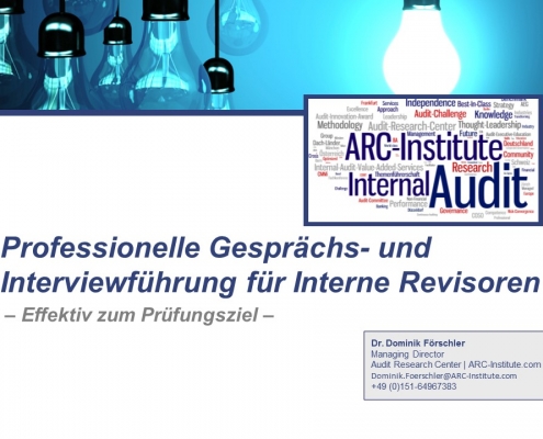 019 Professionelle Gesprächs- und Interviewführung