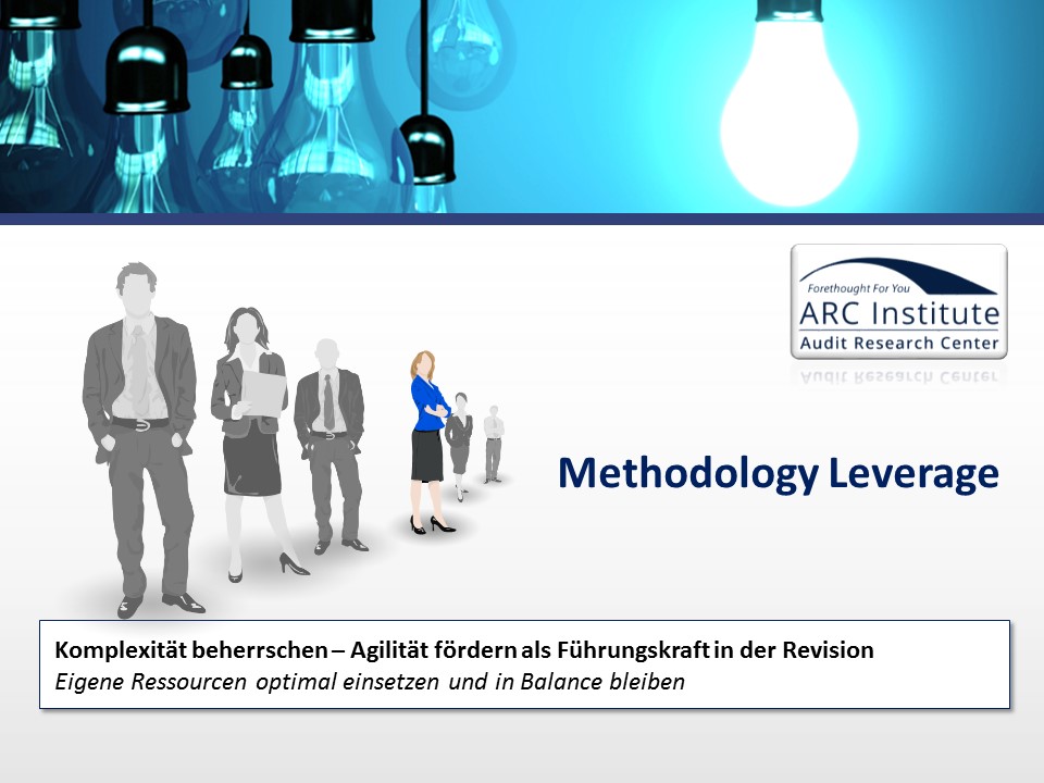 Agilität fördern als Führungskraft