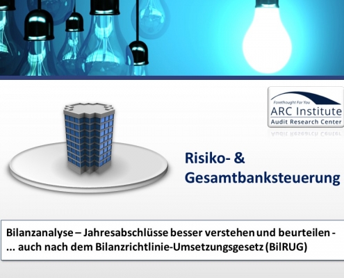 Bilanzanalyse – Jahresabschlüsse besser verstehen