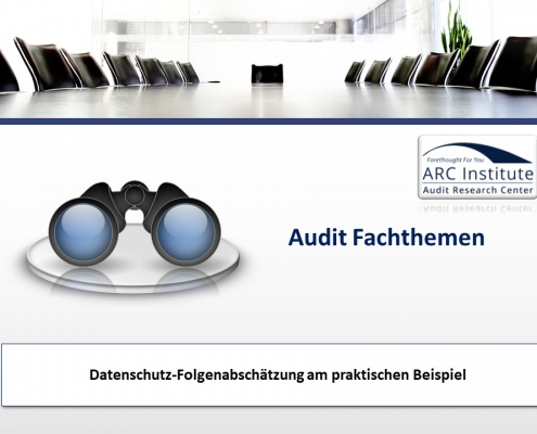 Datenschutz Folgenabschaetzung
