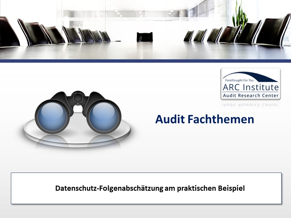 Datenschutz Folgenabschaetzung